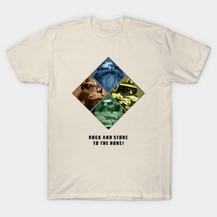 Galactic Mindwarrves T-Shirt